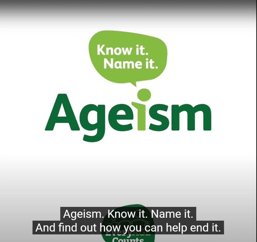What is ageism?