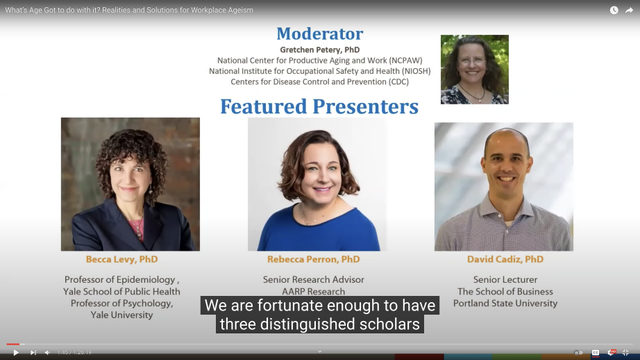 screen grab from webinar w/ Becca Levy, Rebecca Perron + David Cadiz 