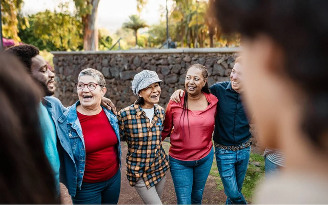 YODA Youngers and Olders Dismantling Ageism