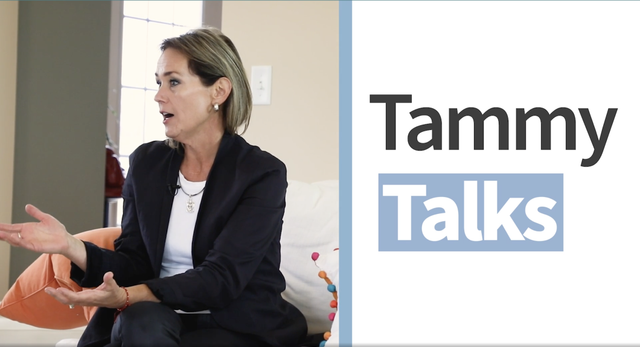 TAMMY TALKS