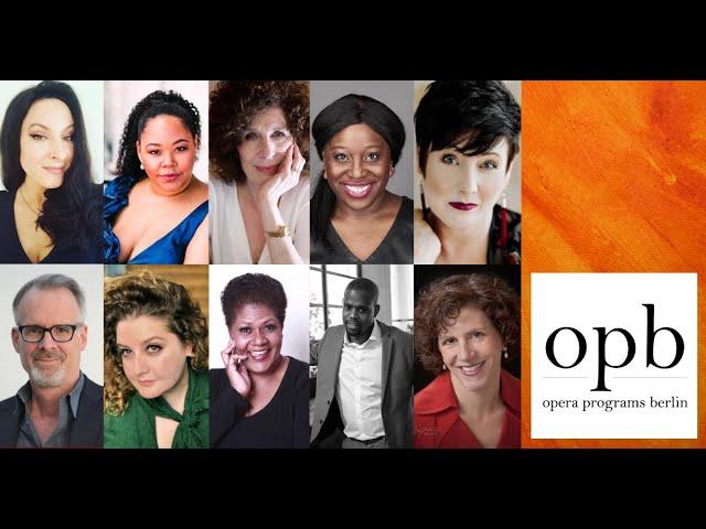 opb Opera Programs Berlin