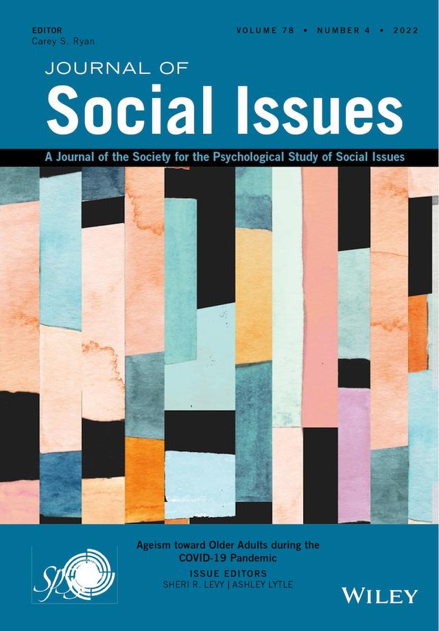 Journal of Social issues 