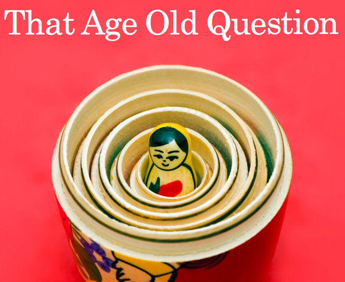 Old School Reports and Papers That Age Old Question