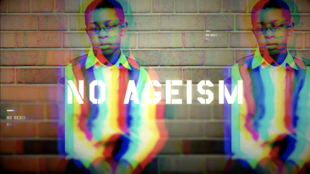 NO AGEISM