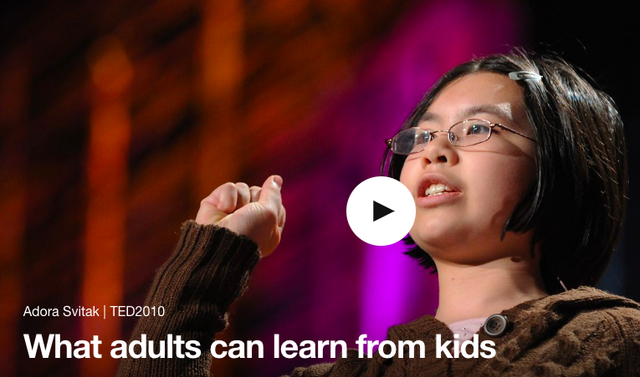 What Adults Can Learn From Kids