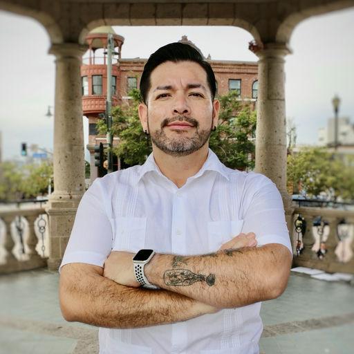 Alessandro Negrete