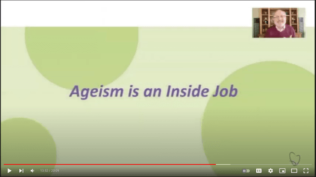 Ageism is an inside job