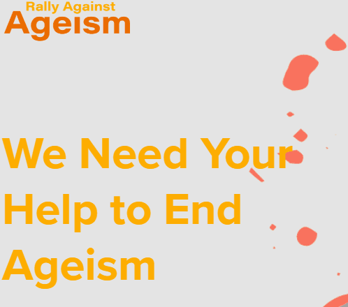 Rally Against Ageism