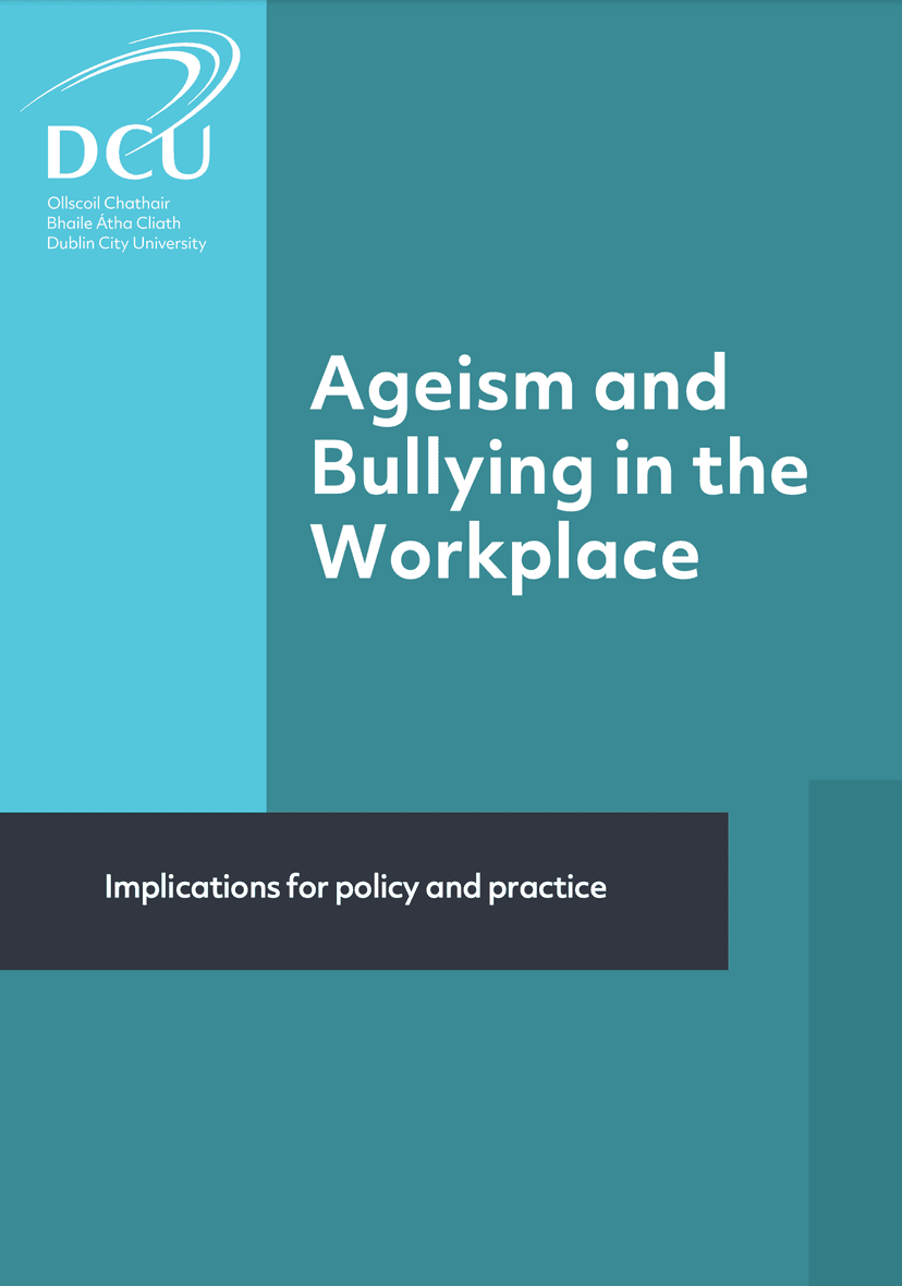 Ageism and Bullying in the Workplace