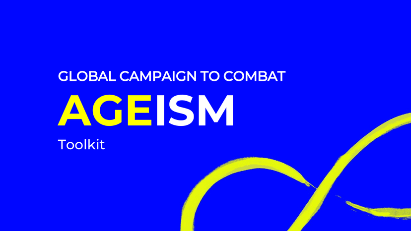 WHO Global Campaign to Combat Ageism Toolkit