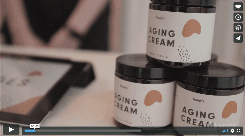 Imagés The World's First Aging Cream