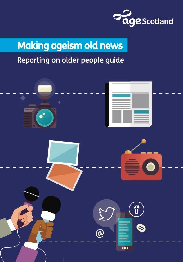 Making Ageism Old News