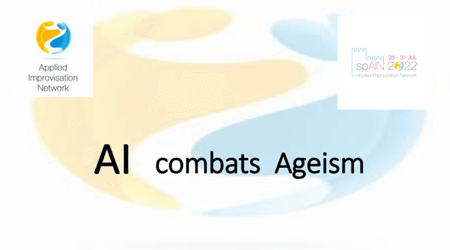 AI combats ageism 