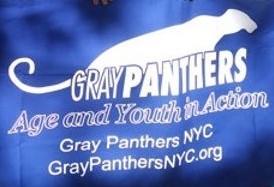 Gray Panthers Age and youth in action