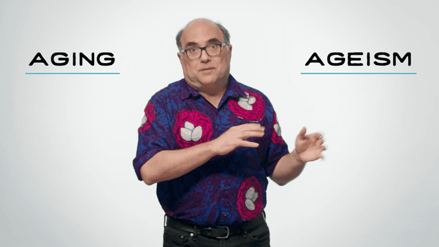 AGING AGEISM