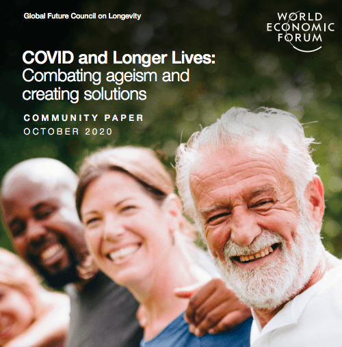COVID and Longer Lives: Combating ageism and creating solutions