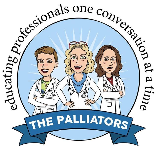 educating professionals one conversation at a time The Palliators