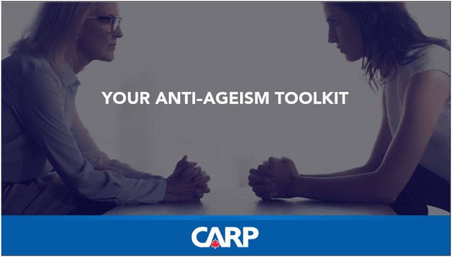 your anti-ageism toolkit