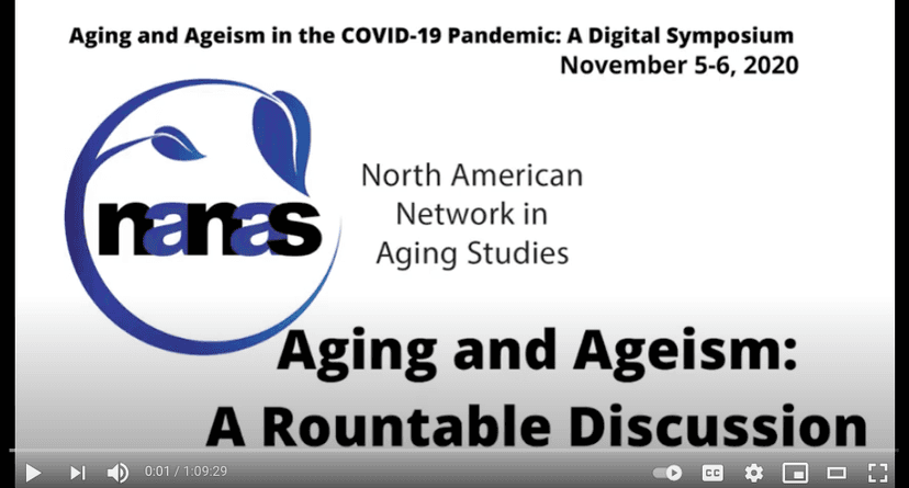 Ageism & Ableism: A Roundtable Discussion