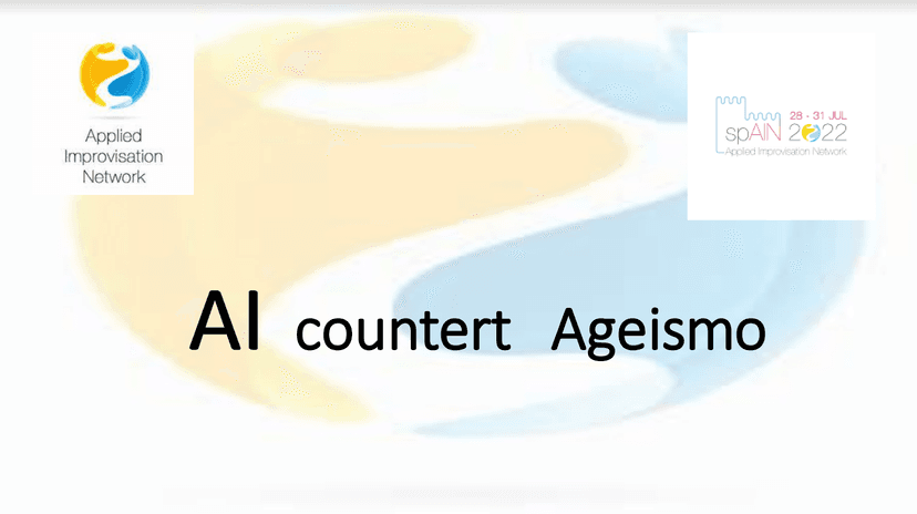AI countert Ageismo